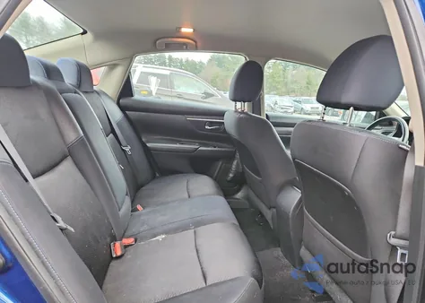 2016 Nissan Altima 2.5 из США, поврежденный, VIN 1N4AL3AP2GC288014